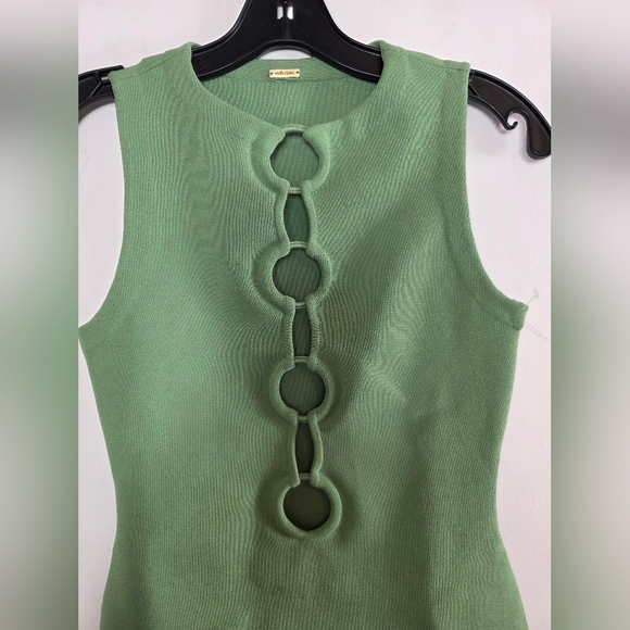 Cult Gaia Hartley Knit Dress XS - Picture 9 of 11